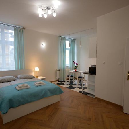 Royal Castle Apartments 克拉科夫 外观 照片