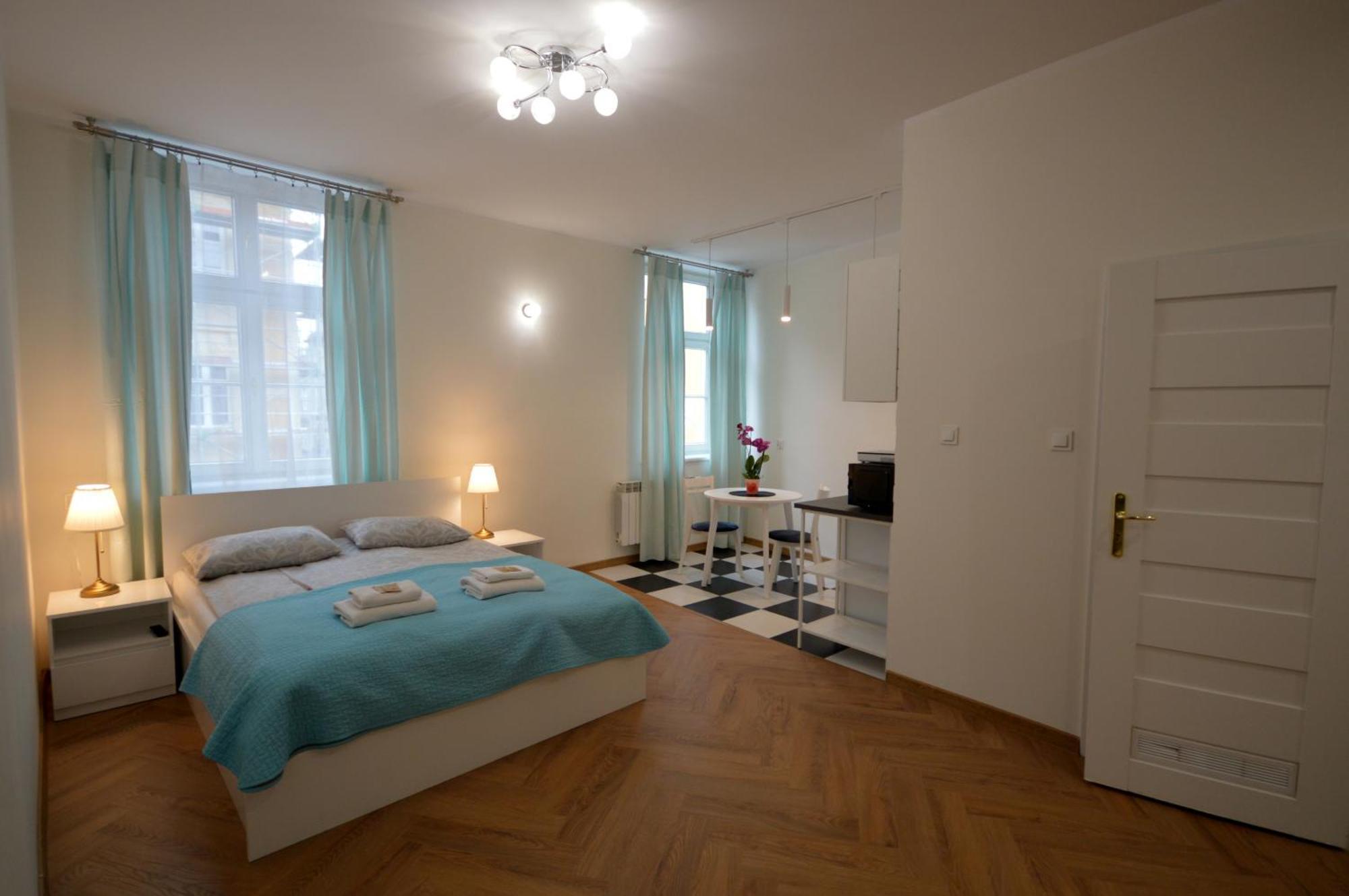 Royal Castle Apartments 克拉科夫 外观 照片